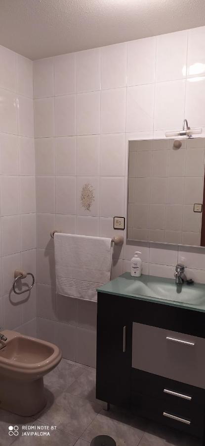Apartamentos Xistra Кангас-дель-Нарсеа Экстерьер фото