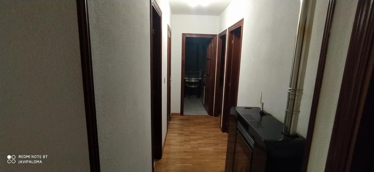 Apartamentos Xistra Кангас-дель-Нарсеа Экстерьер фото