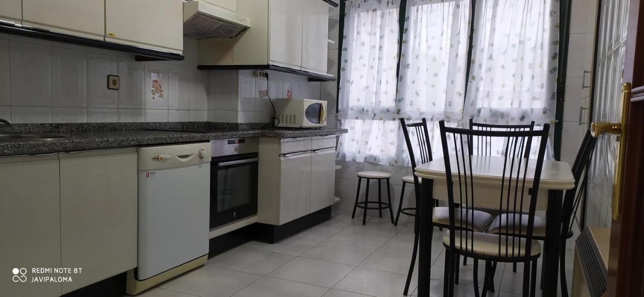 Apartamentos Xistra Кангас-дель-Нарсеа Экстерьер фото
