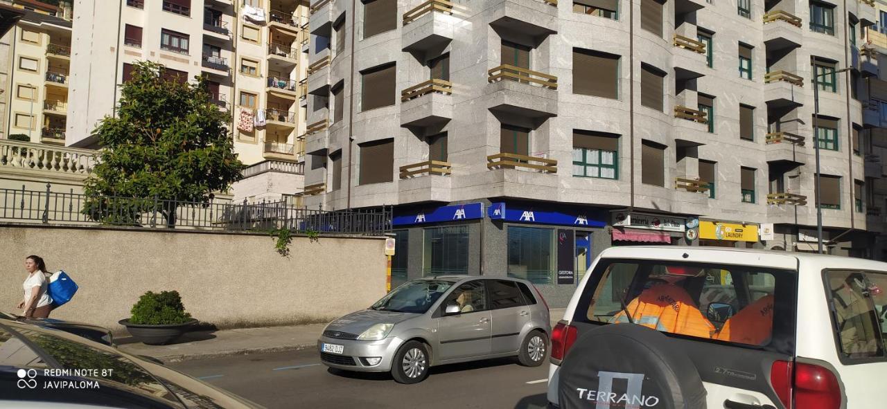 Apartamentos Xistra Кангас-дель-Нарсеа Экстерьер фото