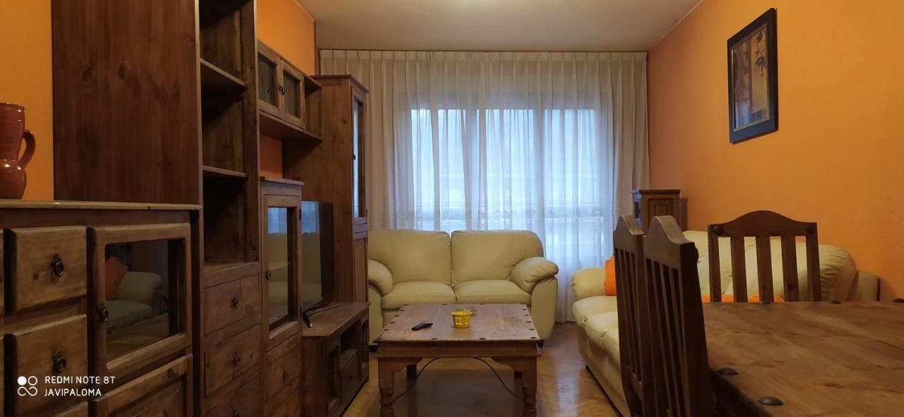 Apartamentos Xistra Кангас-дель-Нарсеа Экстерьер фото