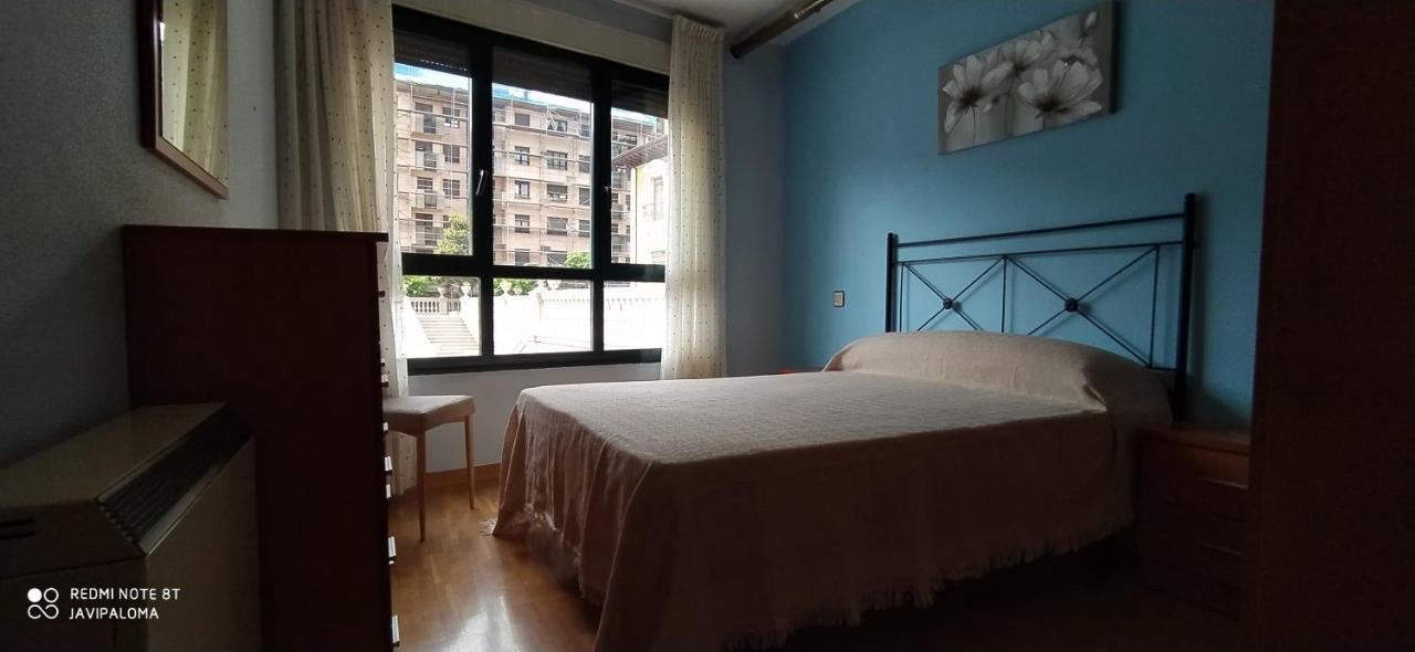 Apartamentos Xistra Кангас-дель-Нарсеа Экстерьер фото