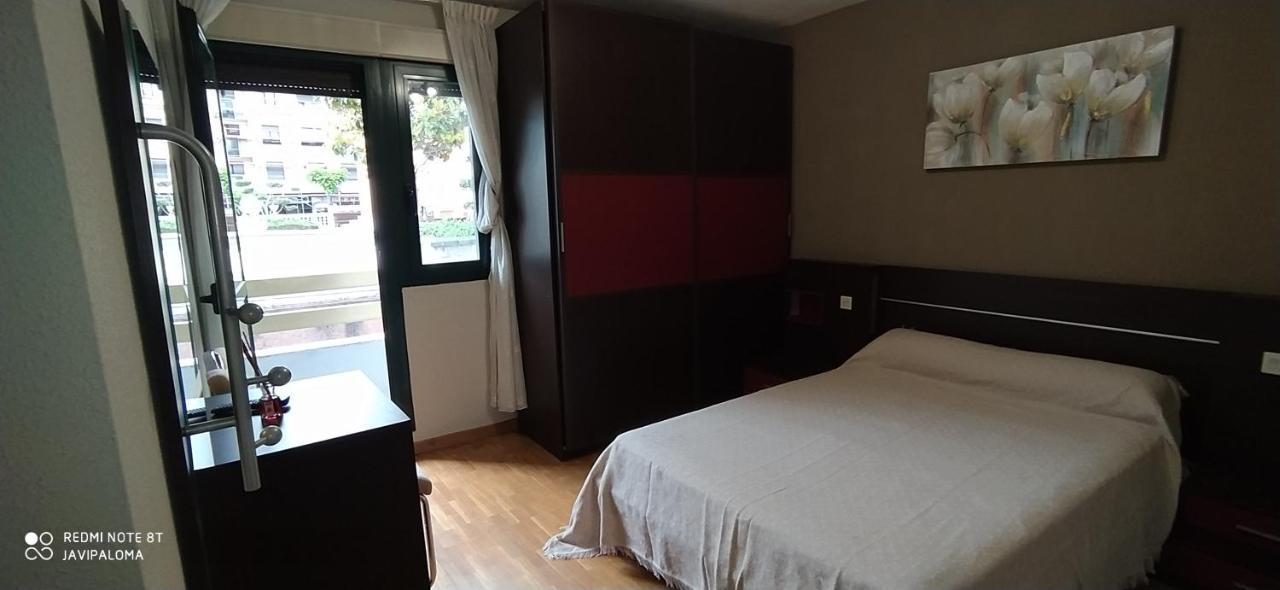 Apartamentos Xistra Кангас-дель-Нарсеа Экстерьер фото