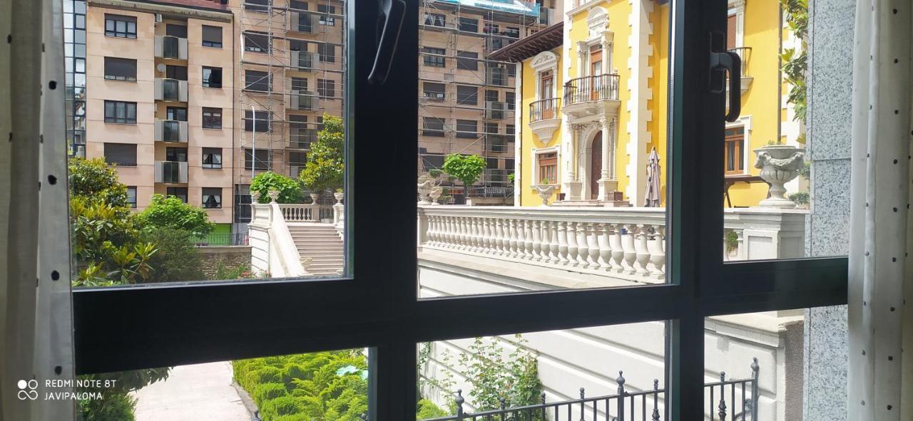 Apartamentos Xistra Кангас-дель-Нарсеа Экстерьер фото